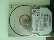 Hitachi Deskstar 3.5 40gb 7200rpm Ata-100