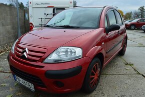 CITROEN C3 1,1i 44kW Slovenské 45976km M5 2005