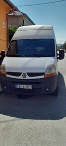 Predám Renault Master JD