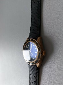 hodinky San Martin Bronze 6200 Diver