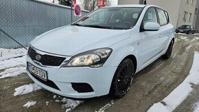 Kia Cee´d 1.6 CRDi