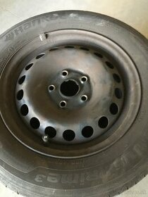 Potrebujete disky na zimu Passat, Octavia 15” R15 5x112