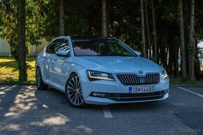 Škoda Superb 3 2.0 TDi Bussiness 2017