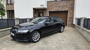 Audi A4 b9 2.0 TDI