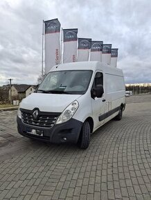 Renault Master 2.3, rok výroby 2015, super stav