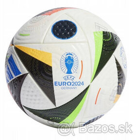 Futbalová lopta Adidas EURO 2024 Pro match soccer ball v.5