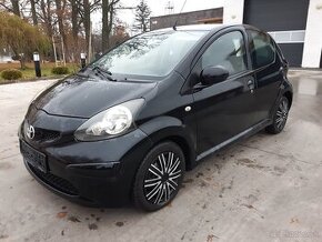 Toyota Aygo 1.0 VVT-i Cool