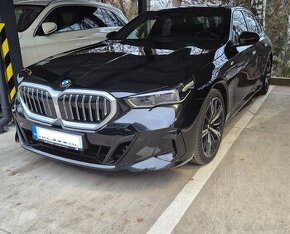 BMW Rad 5 520i mHEV A/T ako nové/ záruka/DPH