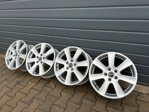 Alu disky Borbet 5x112 R17 ET50