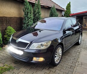 ŠKODA Octavia II L&K 2.0 TDI 103 kW