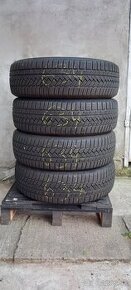 Zimne pneumatiky 215/65 r17