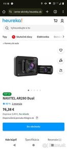 Navitel ar280 dual