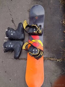 snowboard 119cm