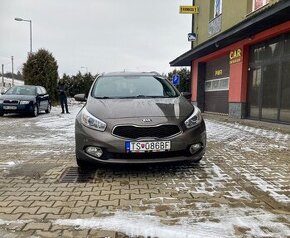 Kia ceed sw 1.6 GDI