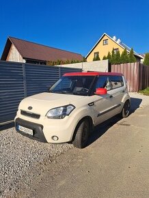 Predam kia soul 1,6 benzin  LPG