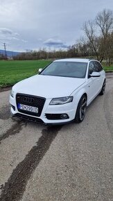 Audi S4 B8 3.0tfsi