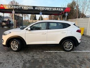 Predám Hyundai Tucson 1.7 CRDI 85KW