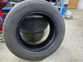 Letné gumy tomket 215/65 r16