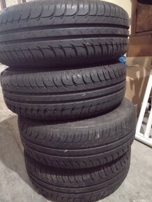 Letné pneu na diskoch 185/65 R14