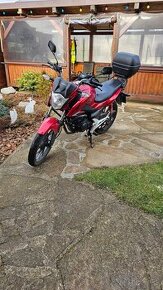 Predám Honda CB125F