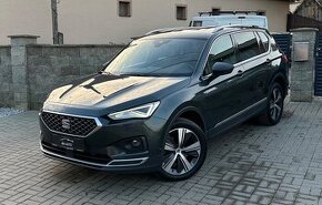 Seat TARRACO 2.0TDi DSG 110kW 7MIESTNE/VIRTUAL/ŤAŽNÉ/KAMERA