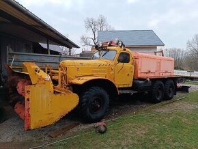 ZIL 157 D470 Diesel  s TP