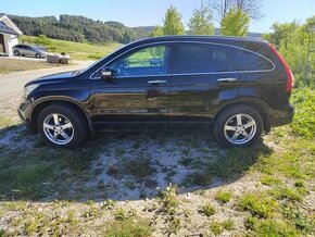 Honda CRV 2.0 benzin + LPG