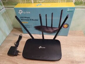 TP-Link TL-WR940N v6.0, wifi router, access point, extender