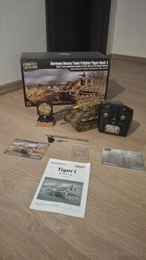 RC  Tank --- Forces of Valor --- Tiger 1