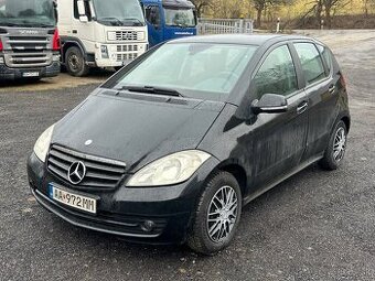 Mercedes A150 rok 2009 facelift