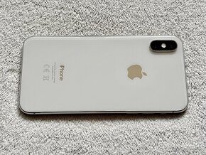 iPhone XS 256GB, NOVÁ BATERKA, TOP STAV