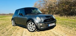 Mini Cooper S, 1.6 kompresor, 120kW