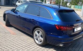 Audi A4 Avant 2.0TFSI-7/24, originálne zimné komplety v cene