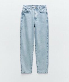 Nove mom jeans Zara 36