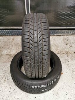 Continental zimné pneumatiky 205/55 R17 95V 2kusy