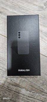 Predám Samsung galaxy S24 8GB/128GB onyx black