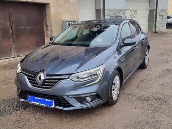 Renault Megane 1,5 dci 110 Bose edition