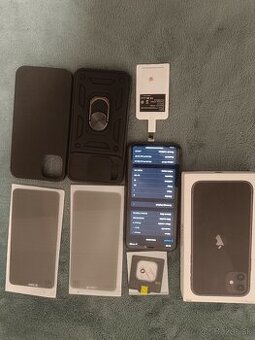 Iphone 11 64GB Black