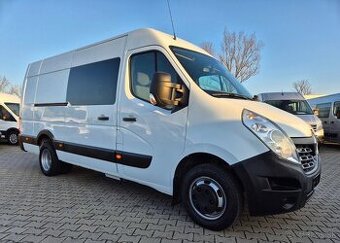 Renault Master L3H2 7-miestne 2,3dCi/165hp