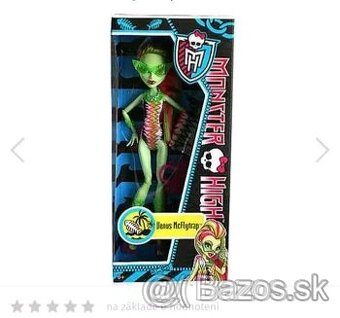 Nájde sa u niekoho monster high babika venus