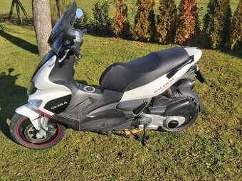 Skúter Gilera Runner 125ST