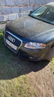 Rozpredam audi a4