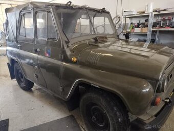 UAZ 469 BI