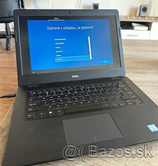 Dell Latitude 3490 i5 7200U/RAM 8gb/SSD 250gb/Win10 PRO