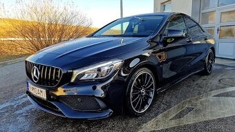 Mercedes benz CLA 180 AMG Line A/T