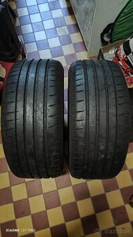 Michelin pilot sport 4s