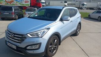 Vyměním Hyundai Santa Fe