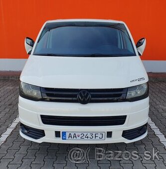 Volkswagen Transporter T5.1 LIFT 1.9 tdi manual