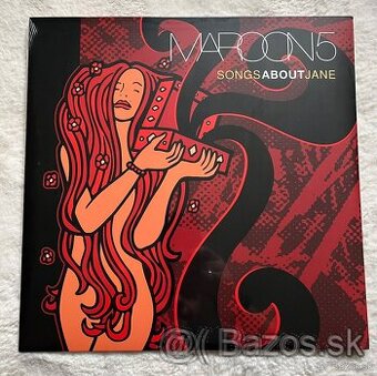 Maroon 5 ,,,, LP