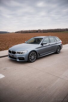 BMW 5 M-packet 2018